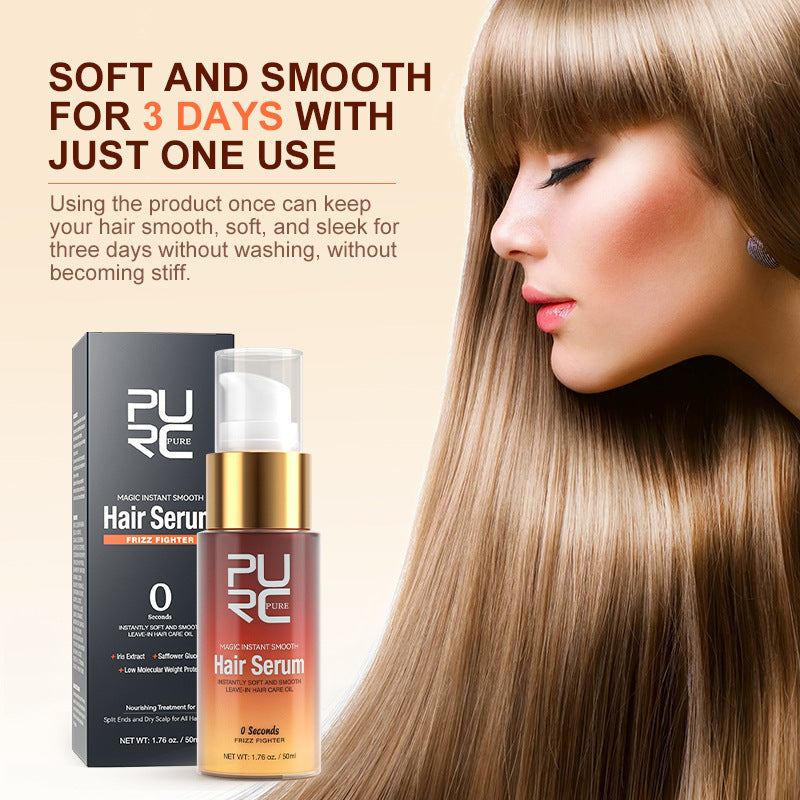 Magic Hair Serum – Smooth & Silky Shine