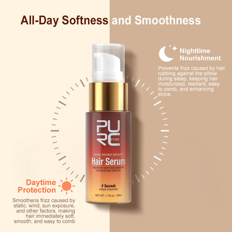 Magic Hair Serum – Smooth & Silky Shine