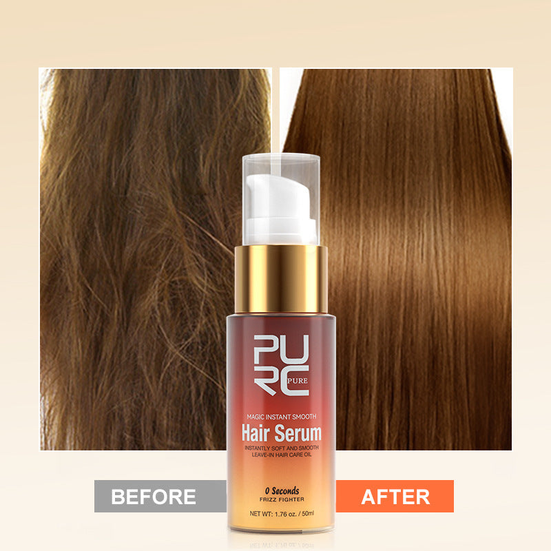 Magic Hair Serum – Smooth & Silky Shine