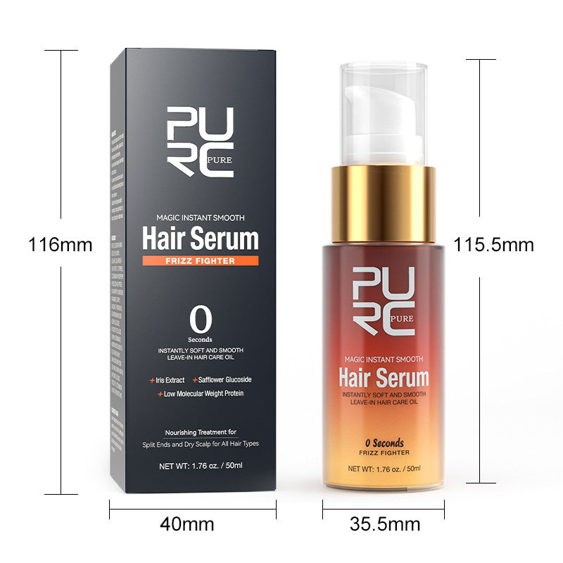 Magic Hair Serum – Smooth & Silky Shine