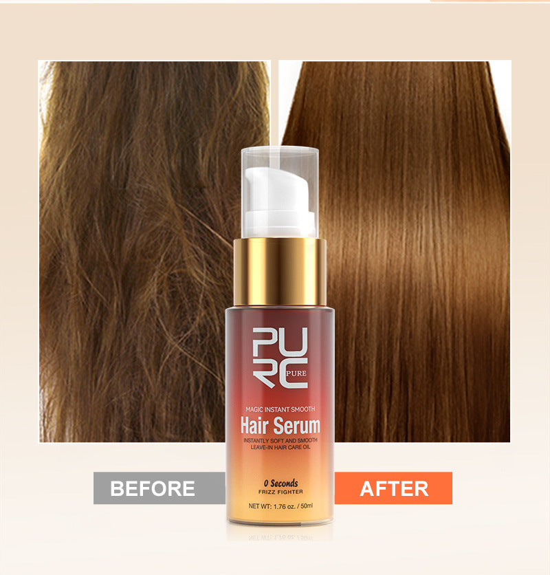 Magic Hair Serum – Smooth & Silky Shine
