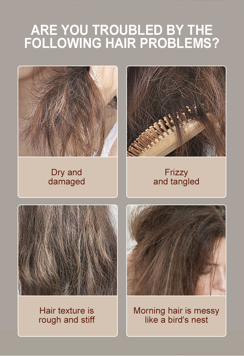 Magic Hair Serum – Smooth & Silky Shine
