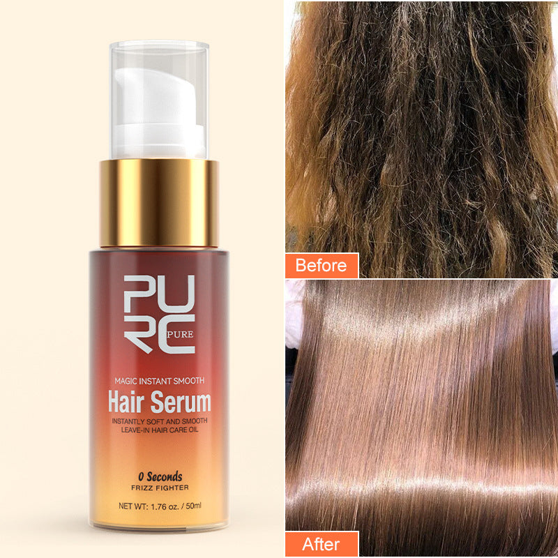 Magic Hair Serum – Smooth & Silky Shine
